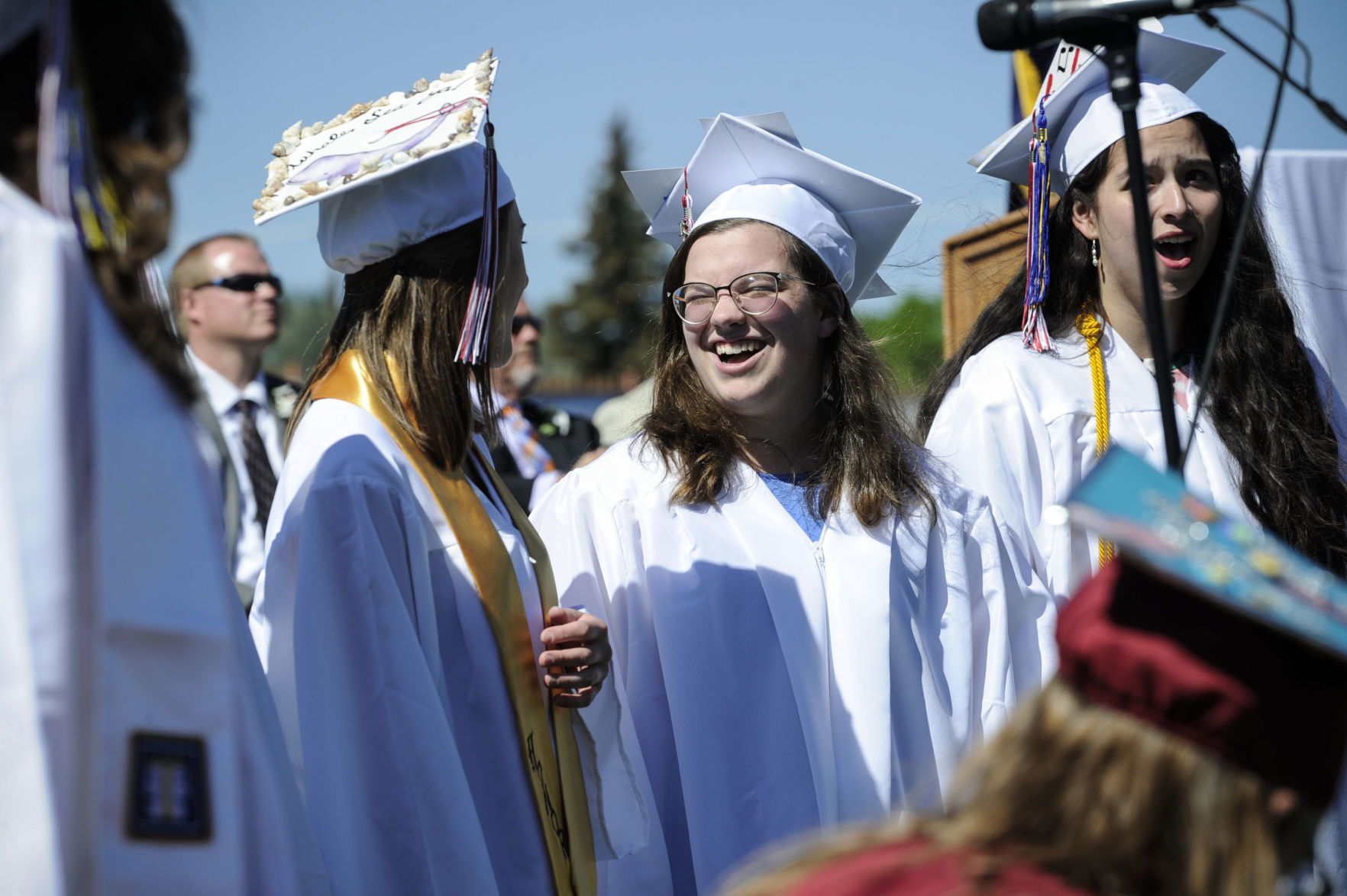 Helena High Graduation 2018